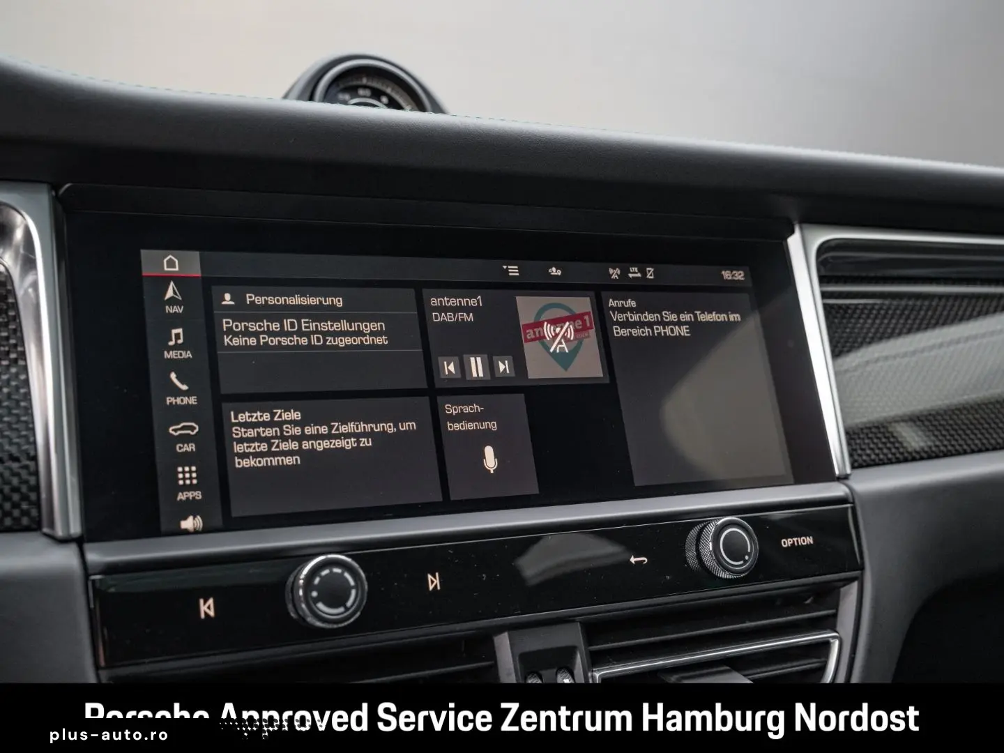 PORSCHE Macan GTS BOSE PDLS Plus Panorama ParkAssistent