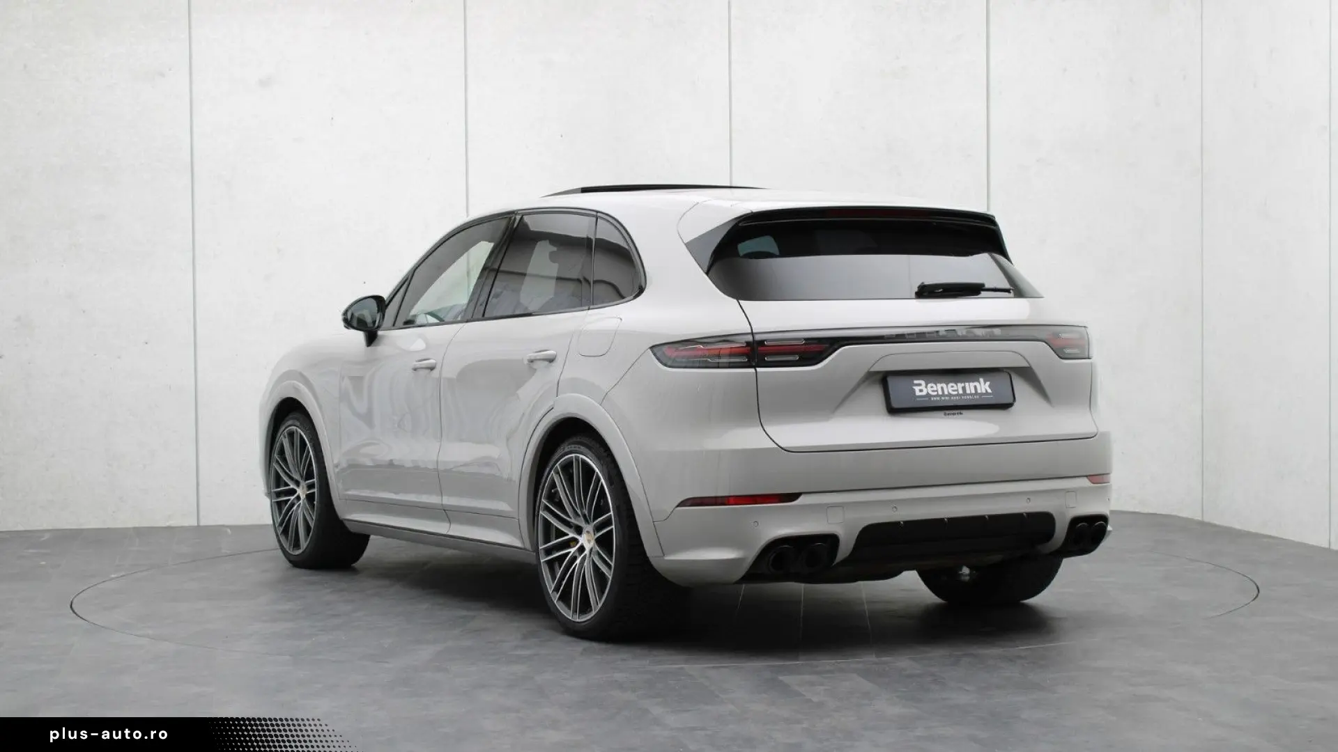 PORSCHE Cayenne Turbo S E-Hybrid  HUD  PCCB  Pano Softc.