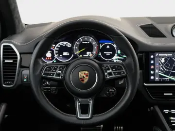 PORSCHE Cayenne Turbo S E-Hybrid  HUD  PCCB  Pano Softc.
