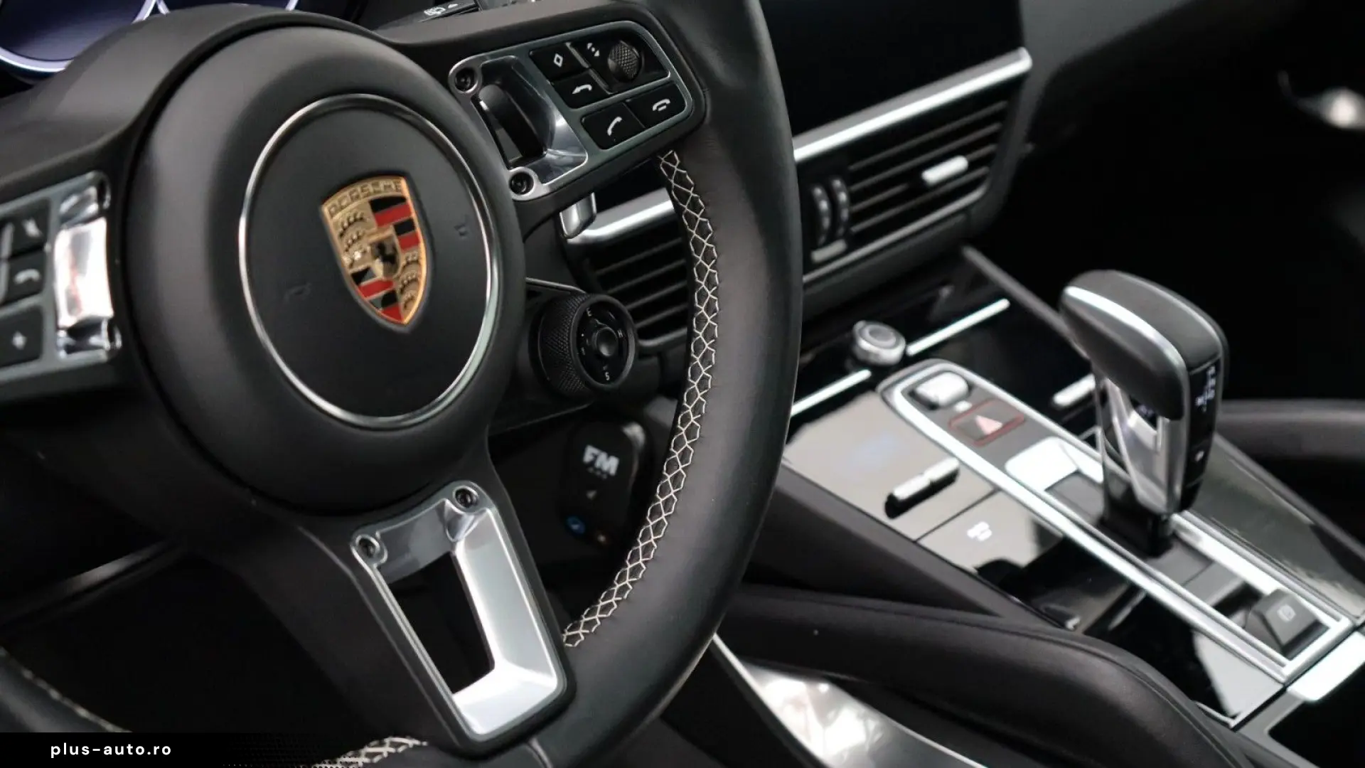 PORSCHE Cayenne Turbo S E-Hybrid  HUD  PCCB  Pano Softc.