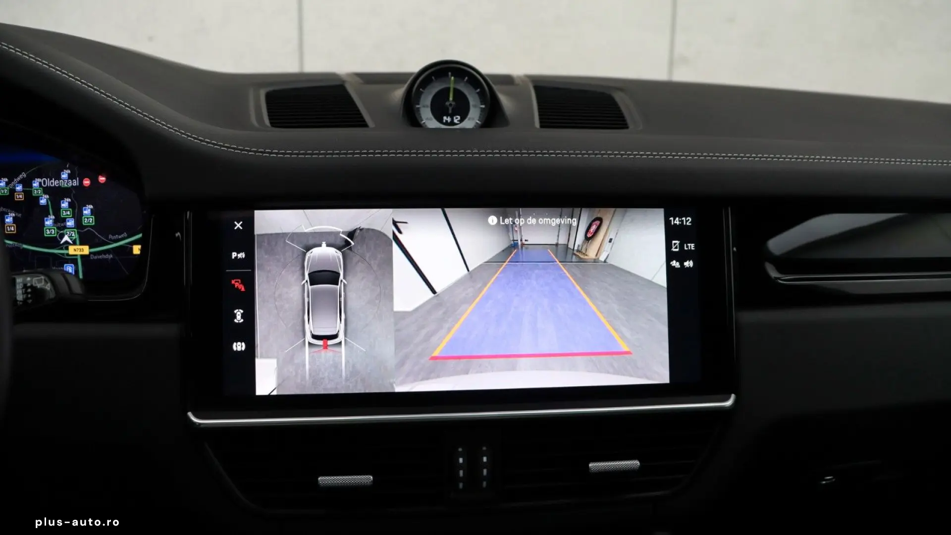 PORSCHE Cayenne Turbo S E-Hybrid  HUD  PCCB  Pano Softc.