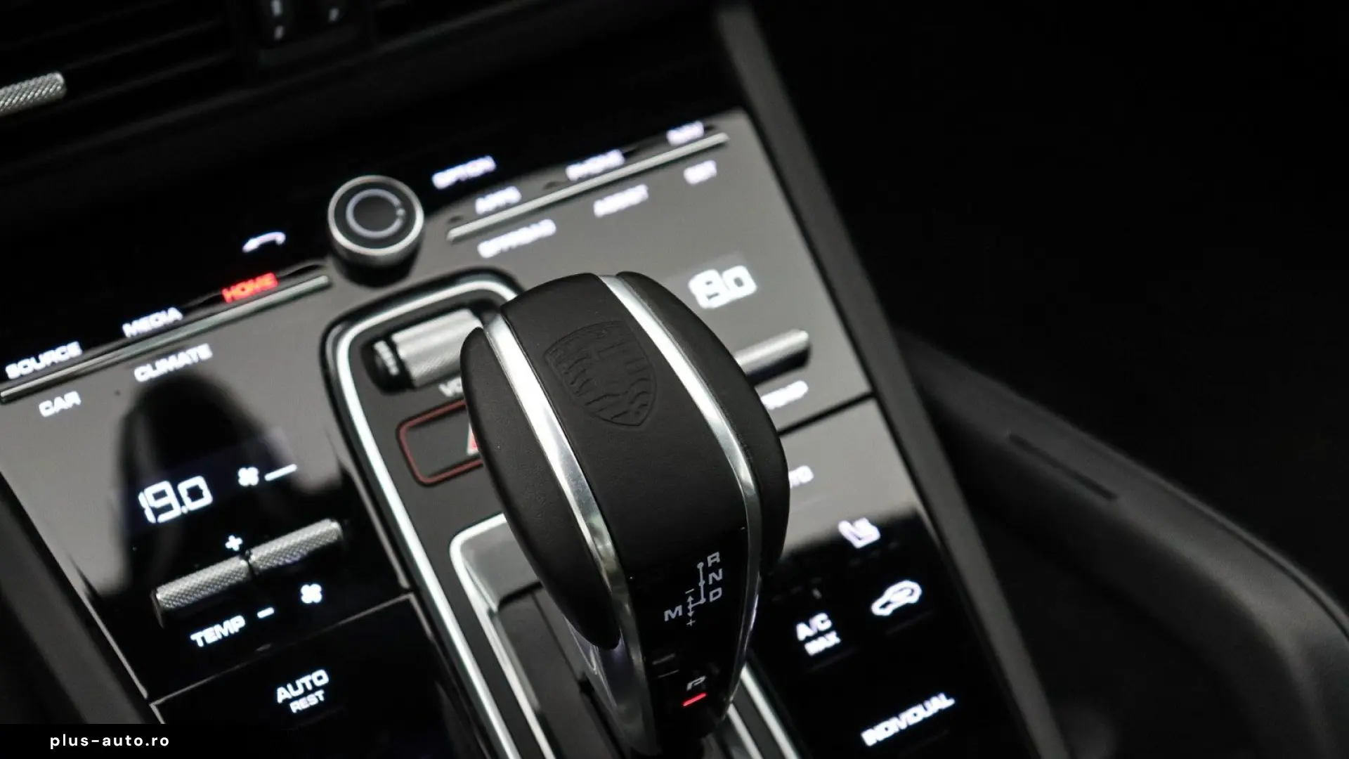 PORSCHE Cayenne Turbo S E-Hybrid  HUD  PCCB  Pano Softc.