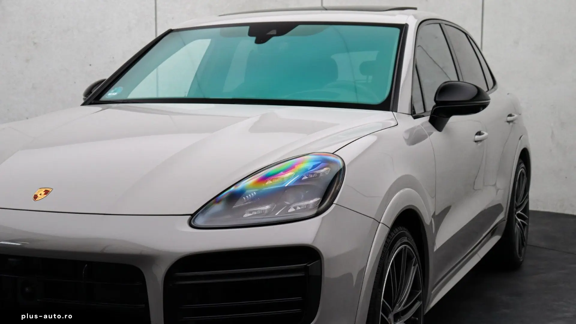 PORSCHE Cayenne Turbo S E-Hybrid  HUD  PCCB  Pano Softc.