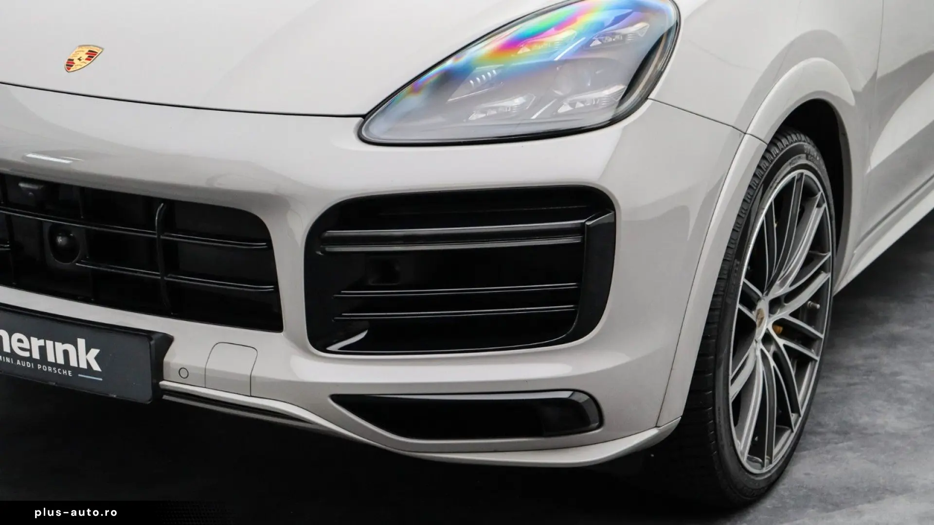 PORSCHE Cayenne Turbo S E-Hybrid  HUD  PCCB  Pano Softc.