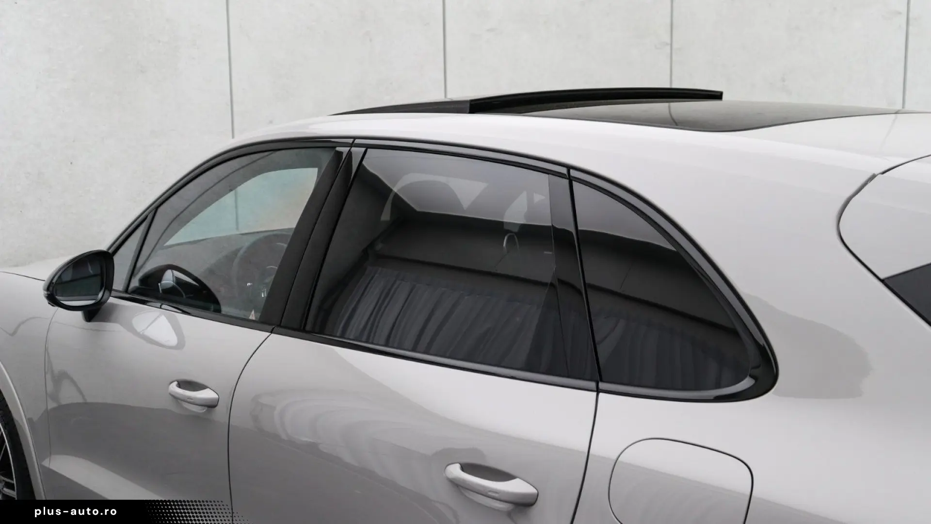 PORSCHE Cayenne Turbo S E-Hybrid  HUD  PCCB  Pano Softc.