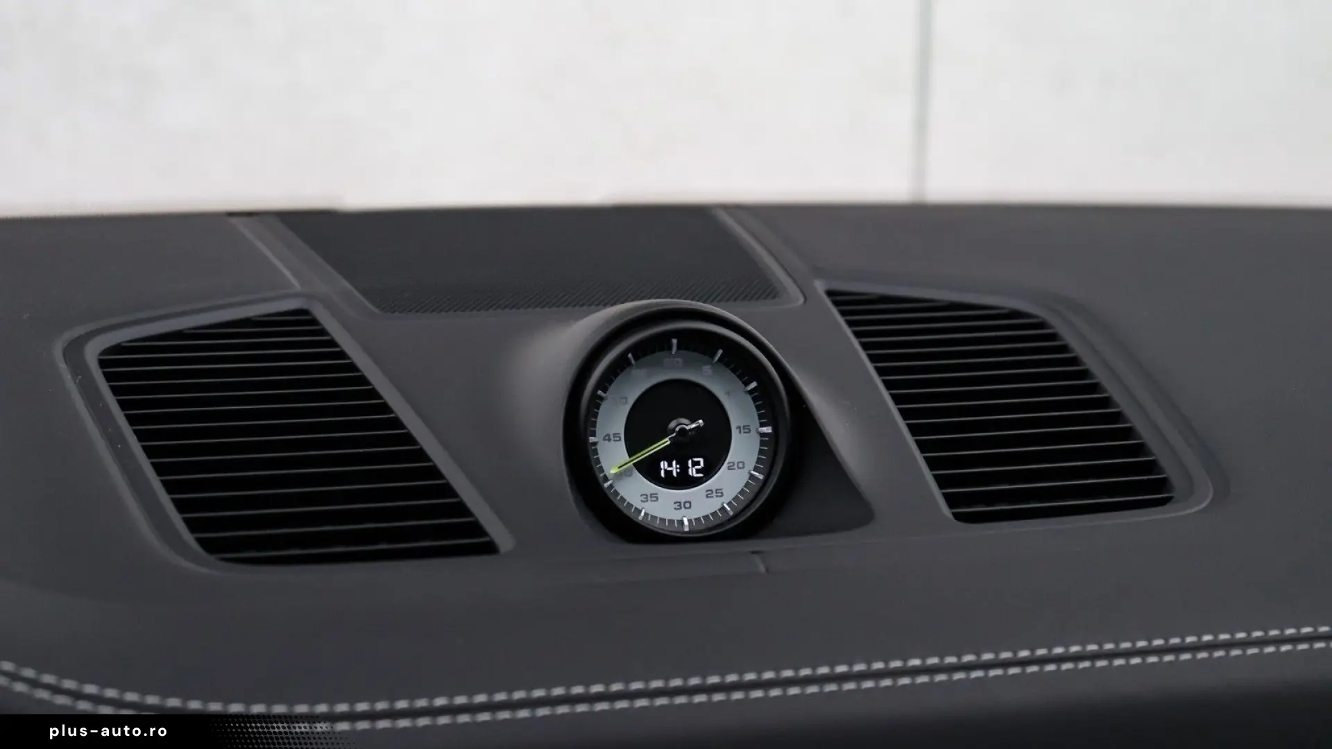 PORSCHE Cayenne Turbo S E-Hybrid  HUD  PCCB  Pano Softc.