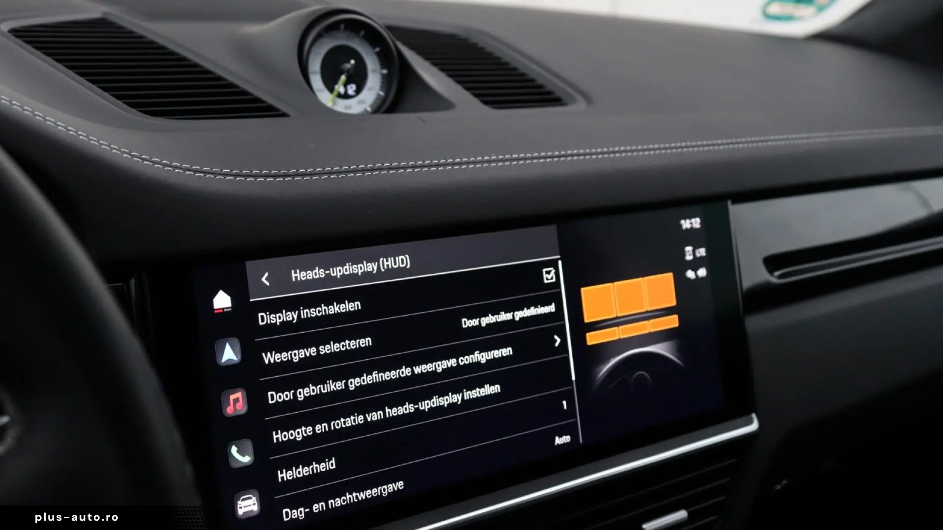 PORSCHE Cayenne Turbo S E-Hybrid  HUD  PCCB  Pano Softc.