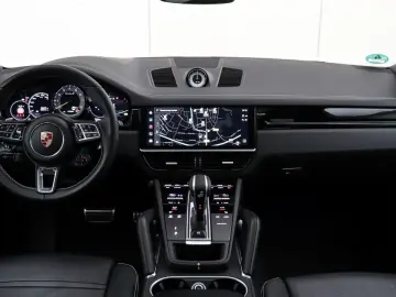 PORSCHE Cayenne Turbo S E-Hybrid  HUD  PCCB  Pano Softc.