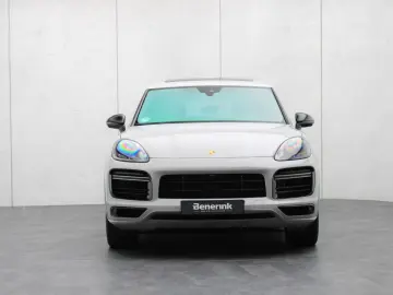 PORSCHE Cayenne Turbo S E-Hybrid  HUD  PCCB  Pano Softc.