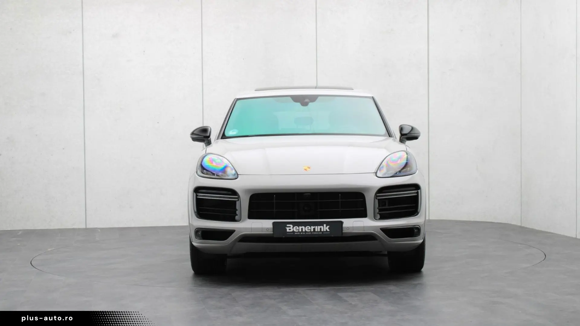 PORSCHE Cayenne Turbo S E-Hybrid  HUD  PCCB  Pano Softc.