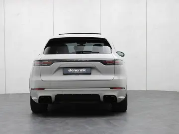 PORSCHE Cayenne Turbo S E-Hybrid  HUD  PCCB  Pano Softc.