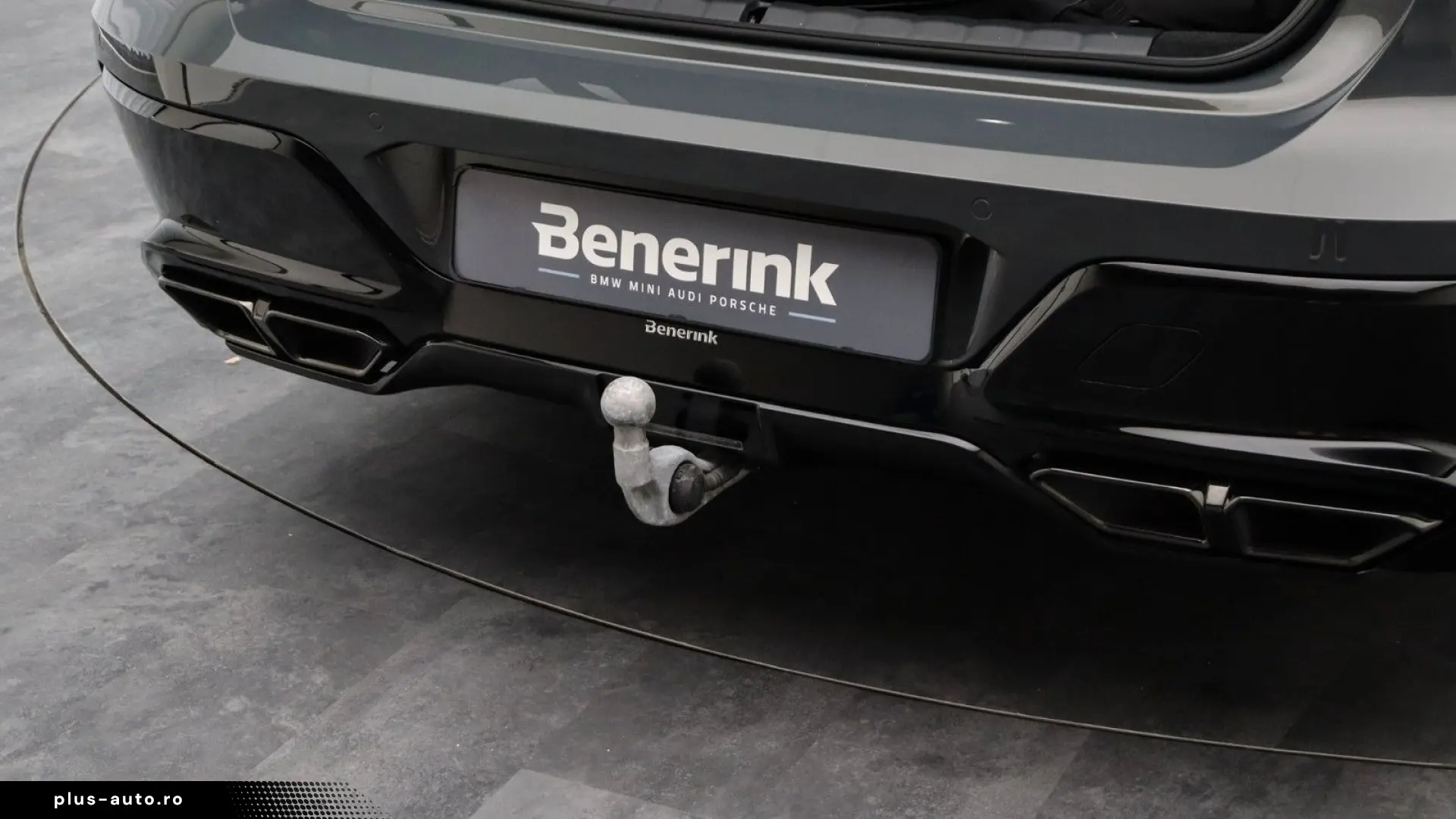 BMW M760e xDrive  Excl. Lounge  B&W  Sky L. Massage