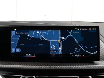 BMW XM V8 M Drivers Pack  B&W  Sitzeb. AHK  HUD