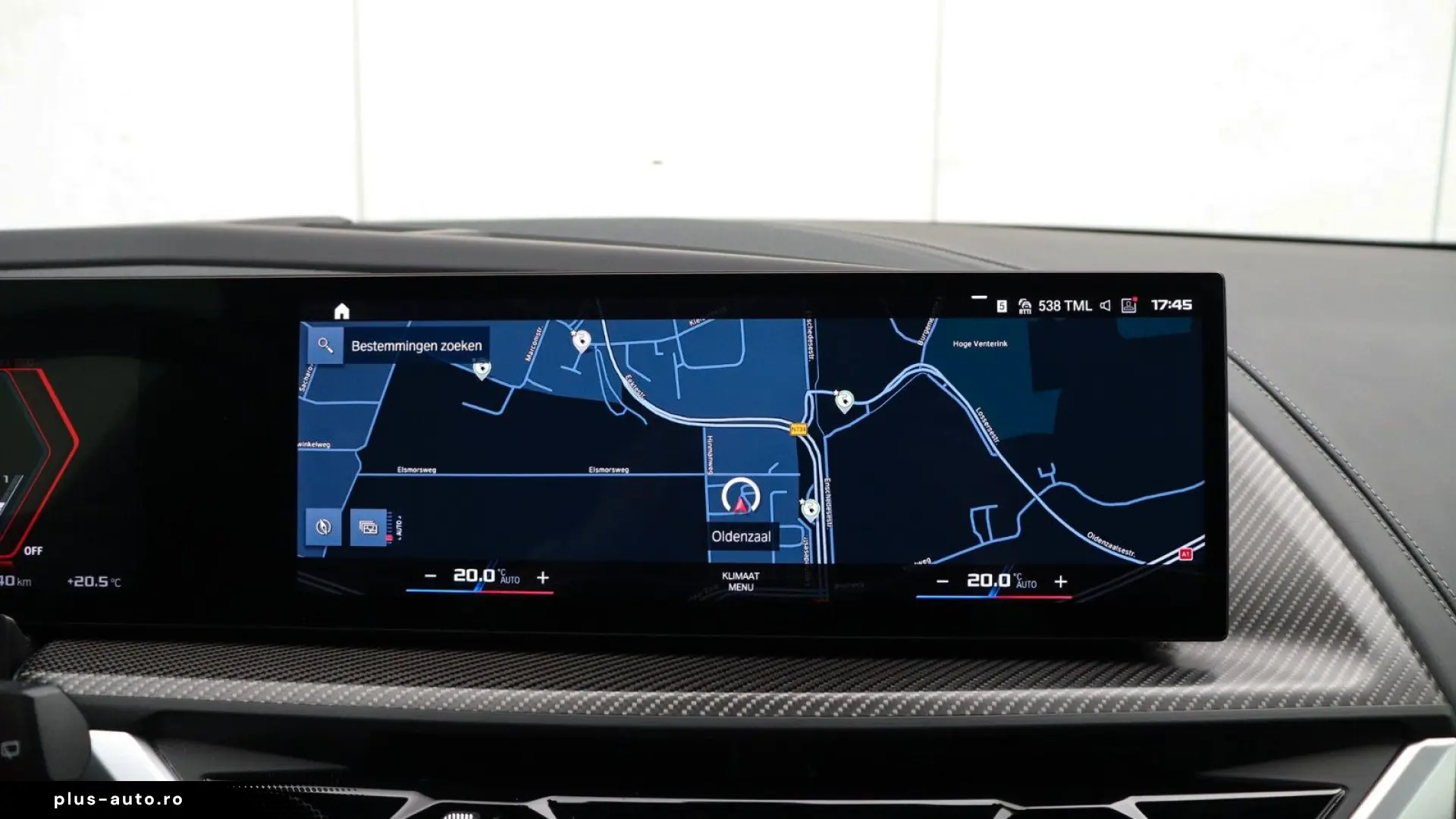 BMW XM V8 M Drivers Pack  B&W  Sitzeb. AHK  HUD