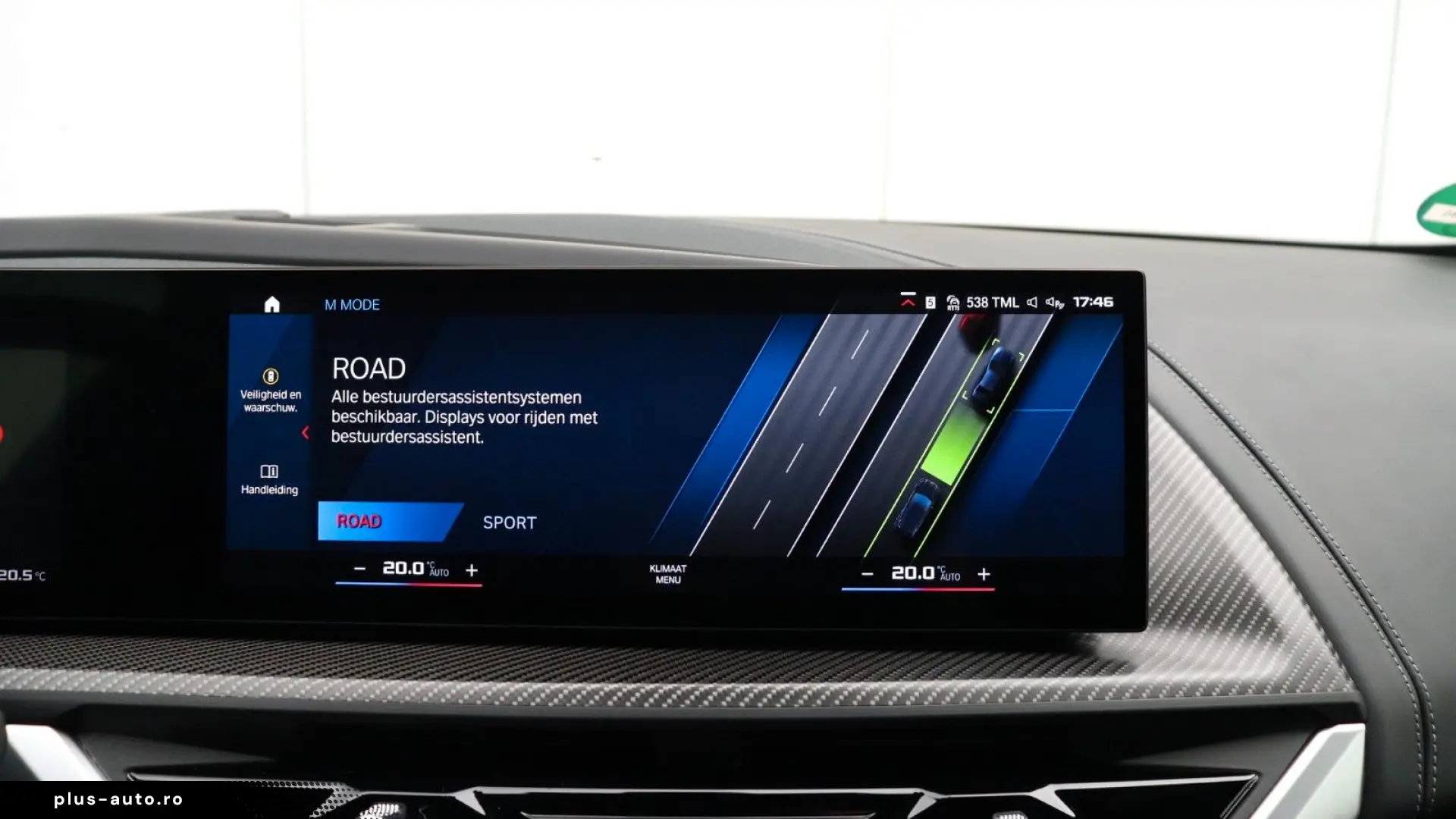 BMW XM V8 M Drivers Pack  B&W  Sitzeb. AHK  HUD
