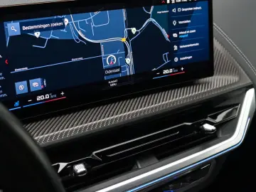 BMW XM V8 M Drivers Pack  B&W  Sitzeb. AHK  HUD