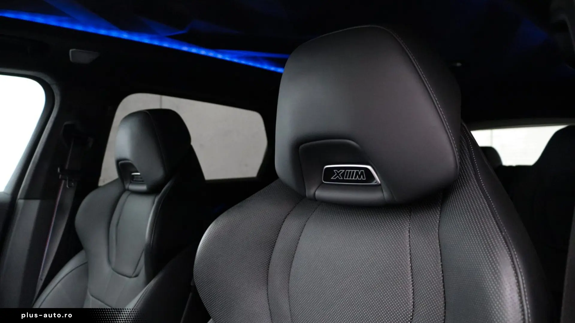 BMW XM V8 M Drivers Pack  B&W  Sitzeb. AHK  HUD