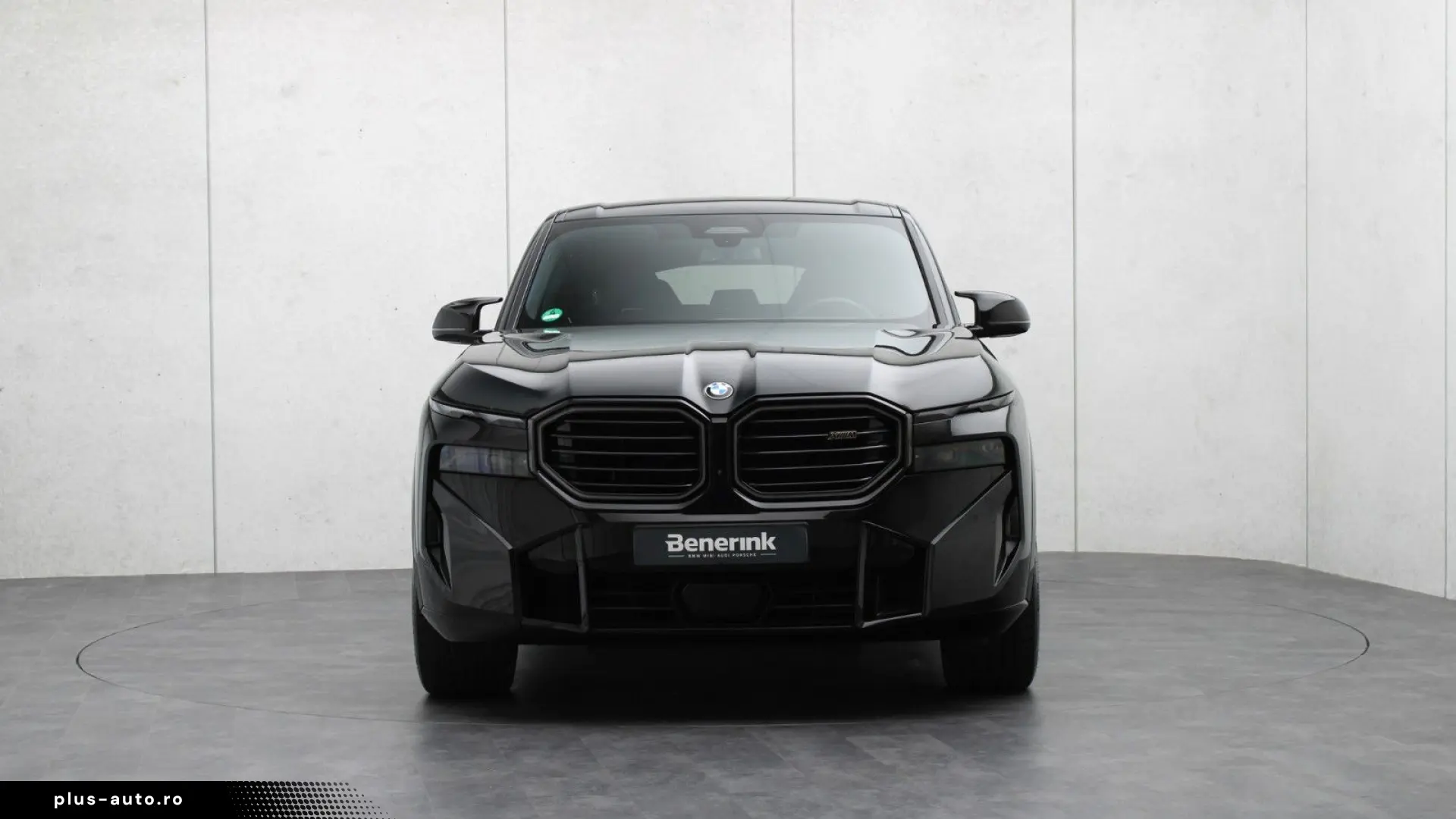 BMW XM V8 M Drivers Pack  B&W  Sitzeb. AHK  HUD