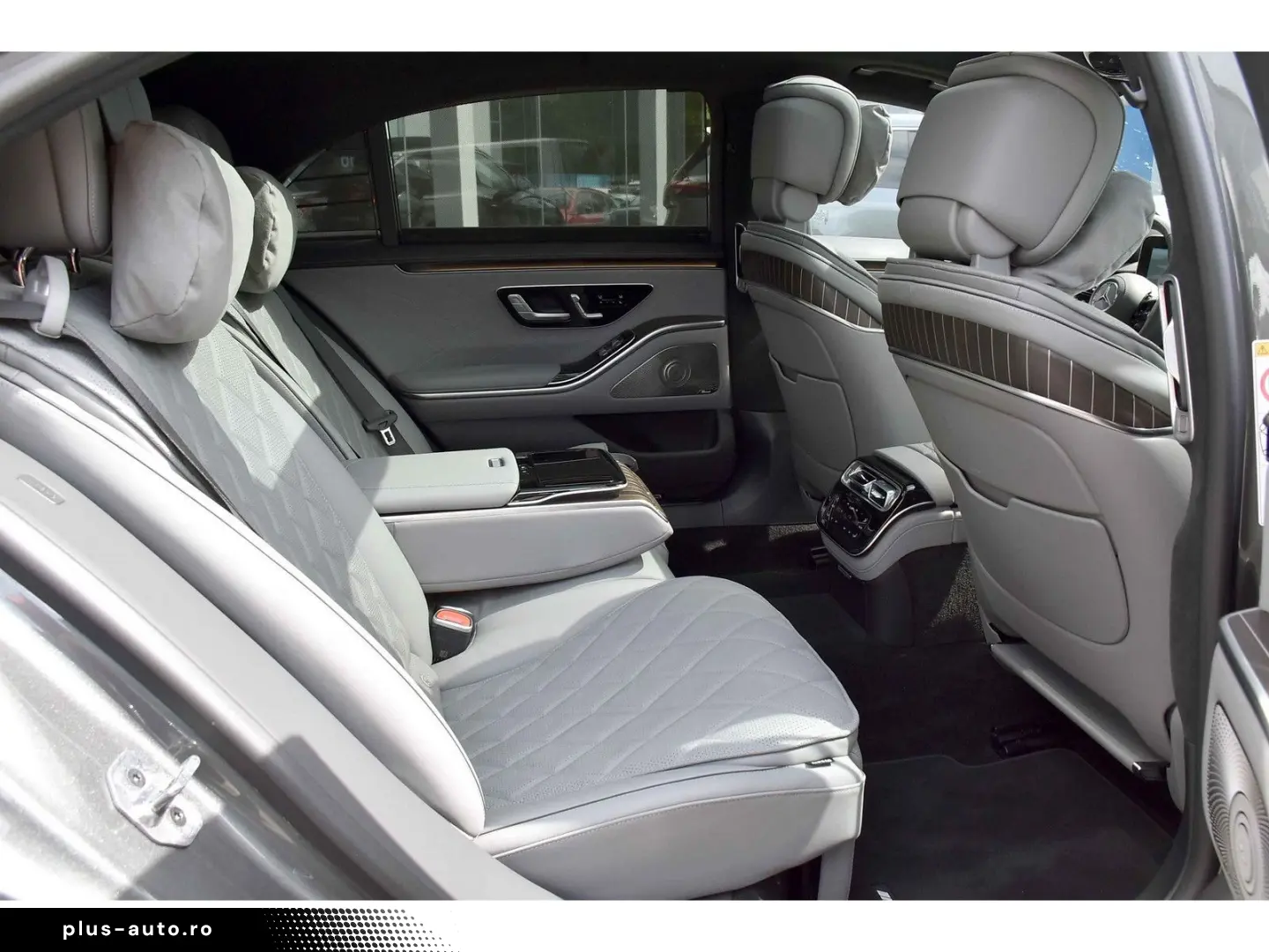 MERCEDES-BENZ S 450 L 4MATIC AMG Line VOLL 1  HAND