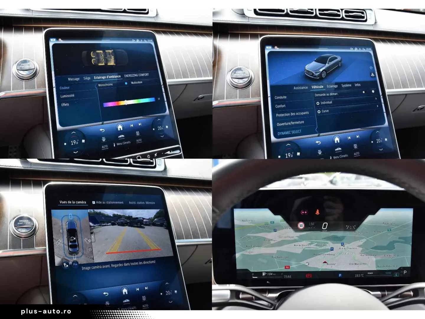 MERCEDES-BENZ S 450 L 4MATIC AMG Line VOLL 1  HAND