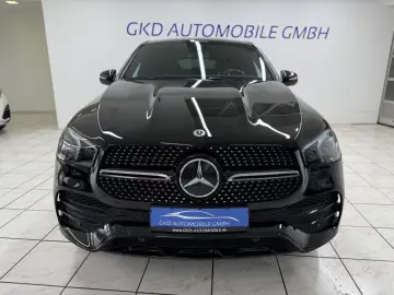 MERCEDES-BENZ GLE 350d 4M Coupé AMG Line Night Burmester
