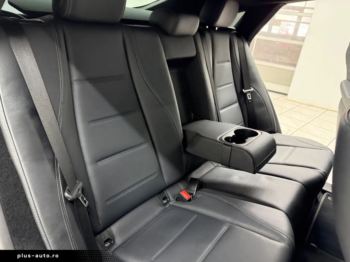 MERCEDES-BENZ GLE 350d 4M Coupé AMG Line Night Burmester