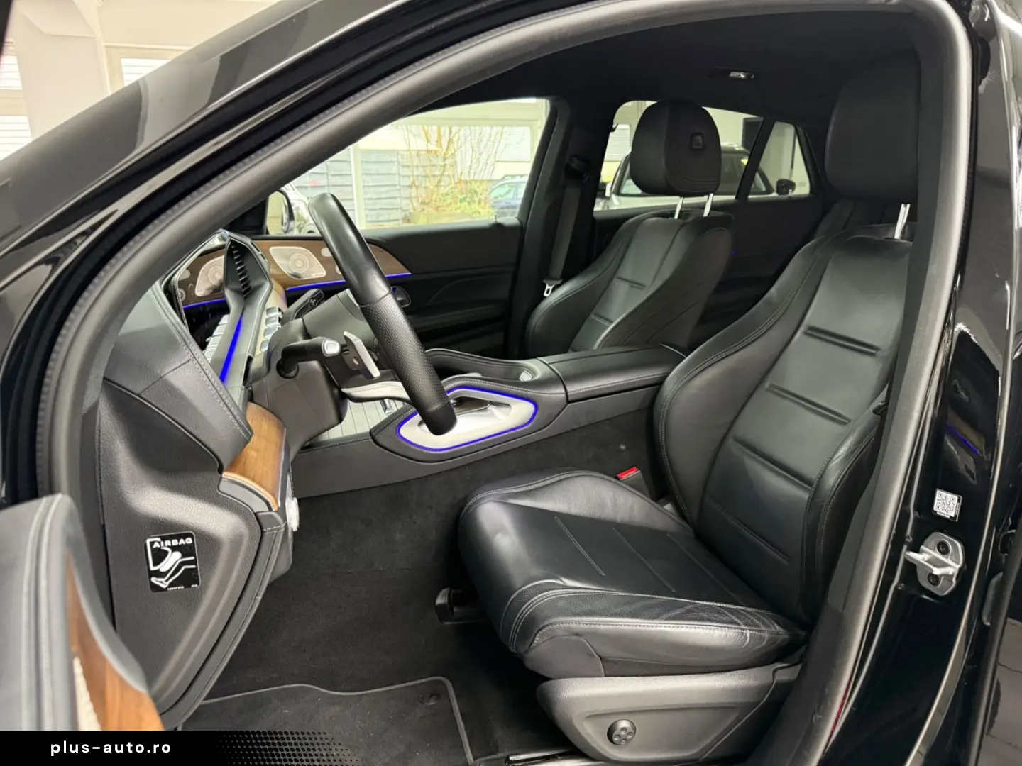 MERCEDES-BENZ GLE 350d 4M Coupé AMG Line Night Burmester