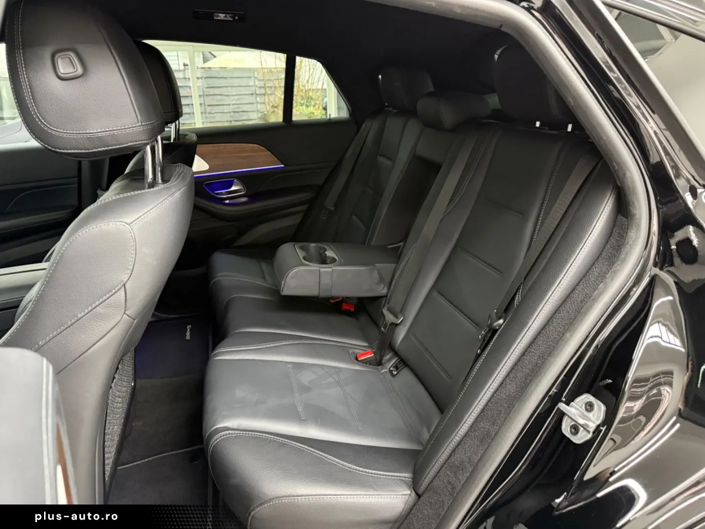 MERCEDES-BENZ GLE 350d 4M Coupé AMG Line Night Burmester