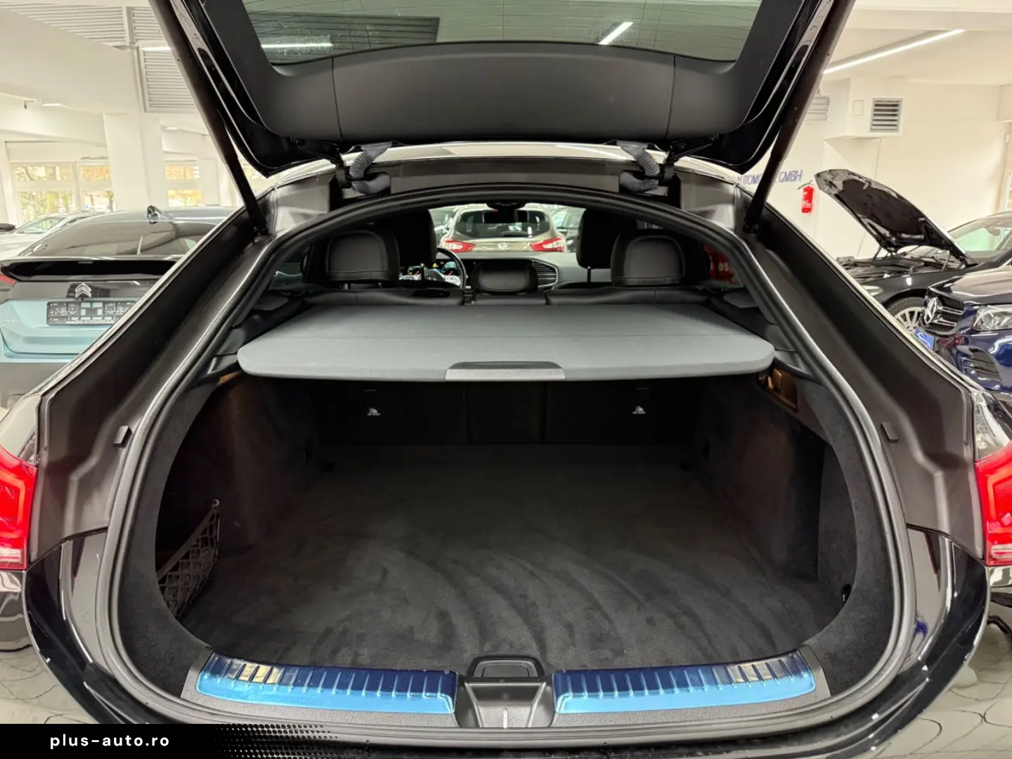MERCEDES-BENZ GLE 350d 4M Coupé AMG Line Night Burmester
