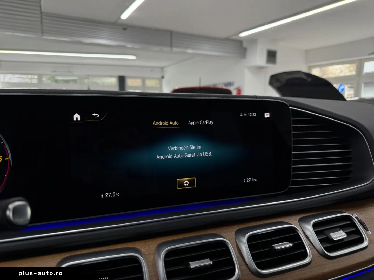 MERCEDES-BENZ GLE 350d 4M Coupé AMG Line Night Burmester