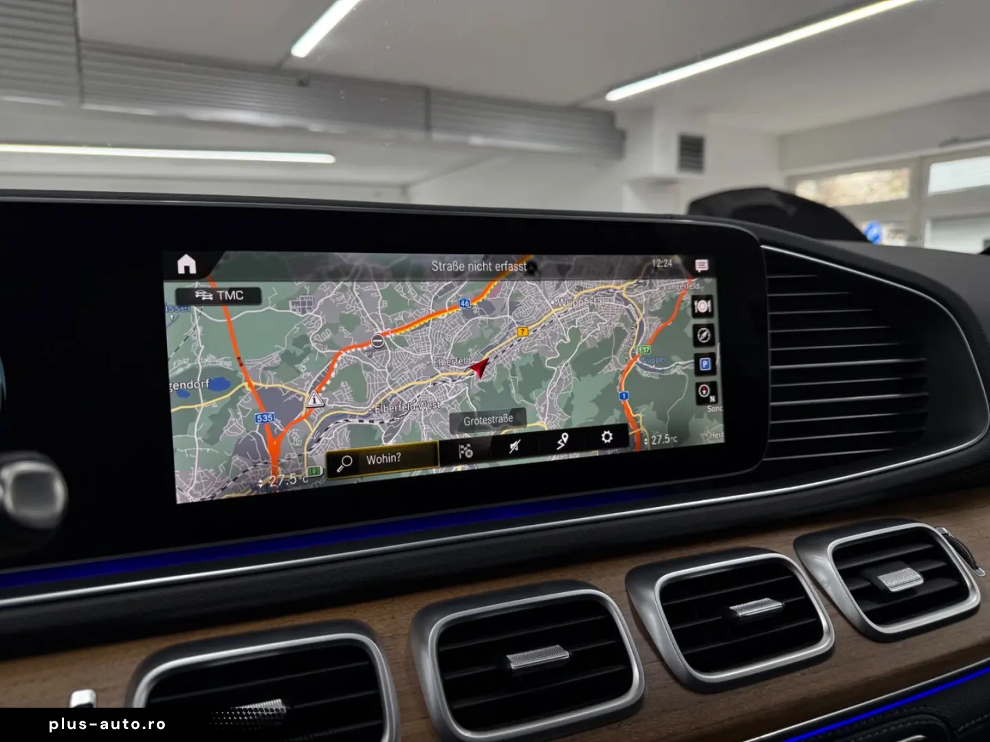 MERCEDES-BENZ GLE 350d 4M Coupé AMG Line Night Burmester