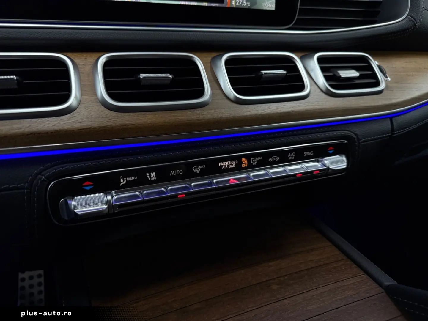 MERCEDES-BENZ GLE 350d 4M Coupé AMG Line Night Burmester