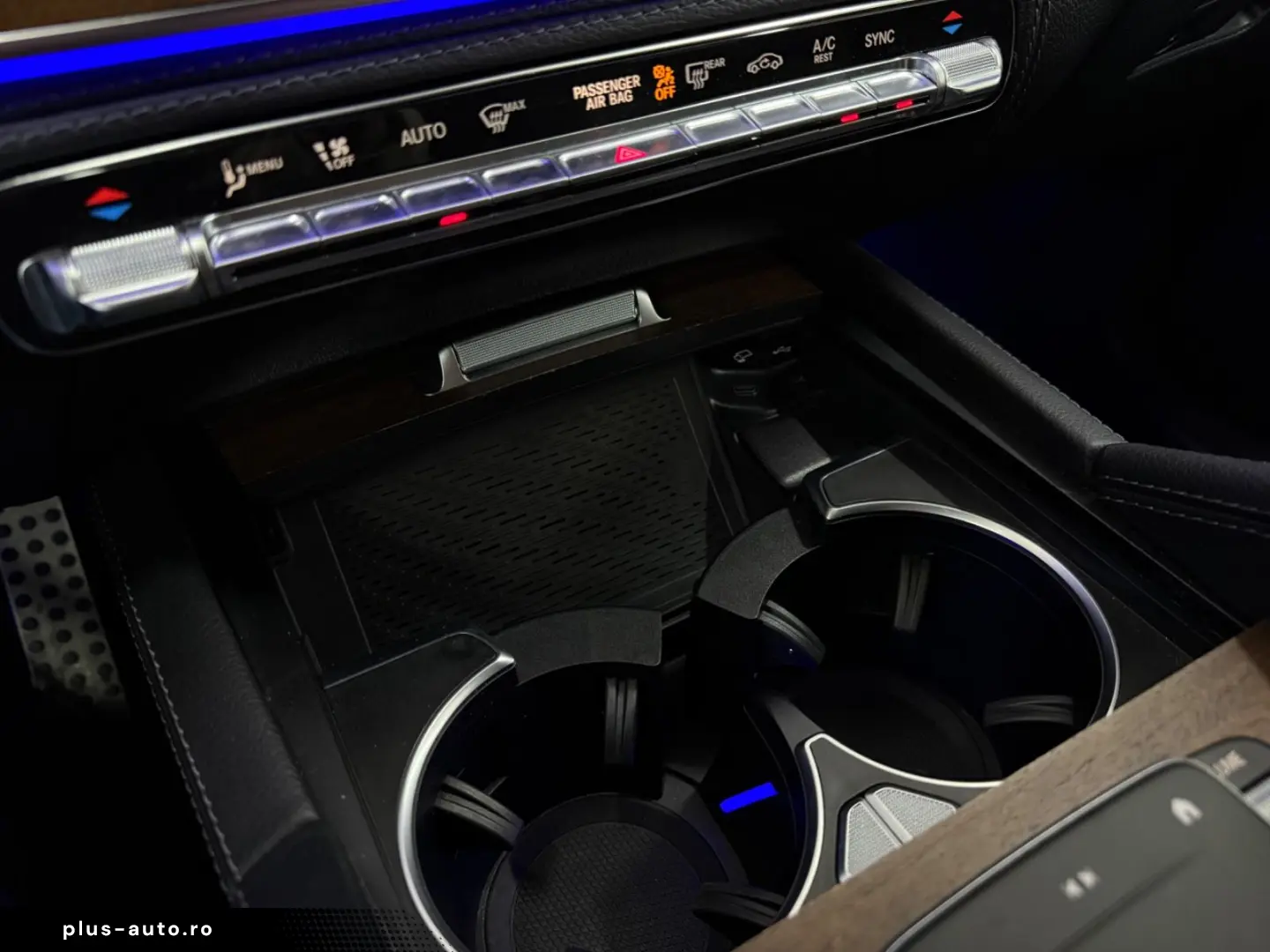 MERCEDES-BENZ GLE 350d 4M Coupé AMG Line Night Burmester