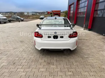 BMW M2 CS Racing Rennauto Rennwagen