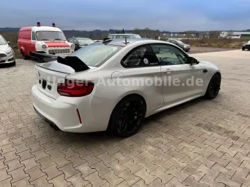 BMW M2 CS Racing Rennauto Rennwagen