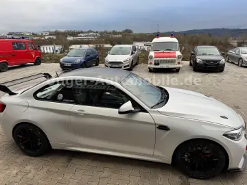 BMW M2 CS Racing Rennauto Rennwagen