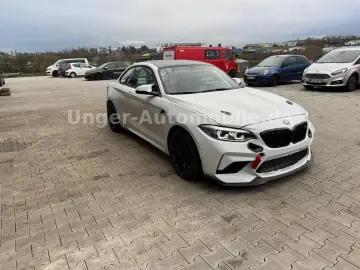 BMW M2 CS Racing Rennauto Rennwagen