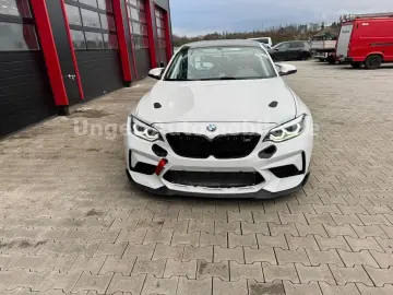 BMW M2 CS Racing Rennauto Rennwagen