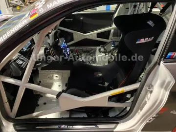 BMW M2 CS Racing Rennauto Rennwagen