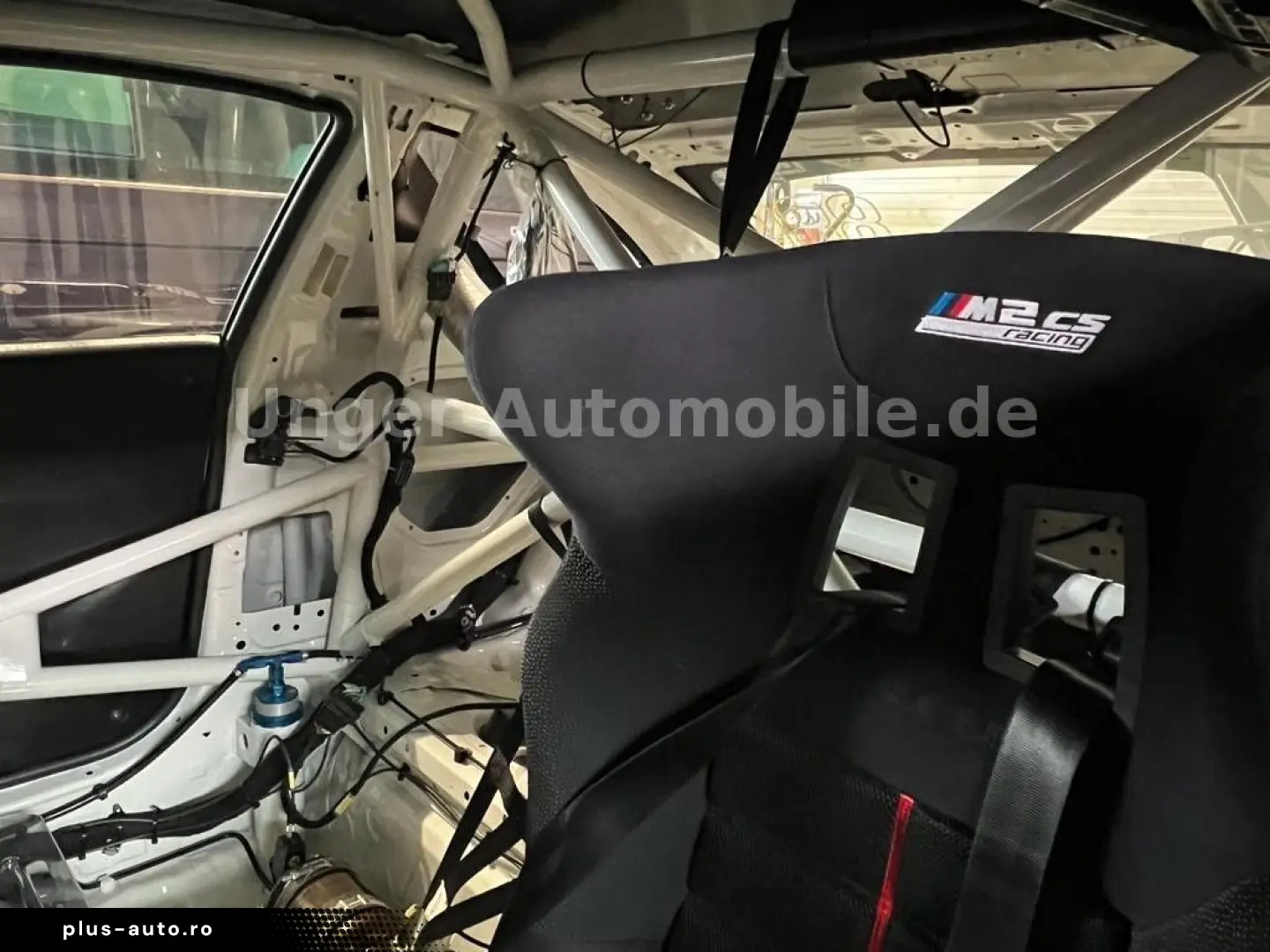 BMW M2 CS Racing Rennauto Rennwagen