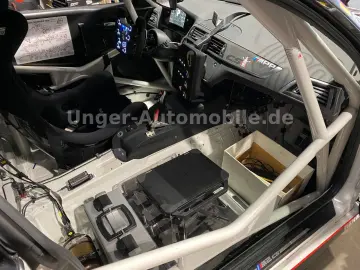 BMW M2 CS Racing Rennauto Rennwagen