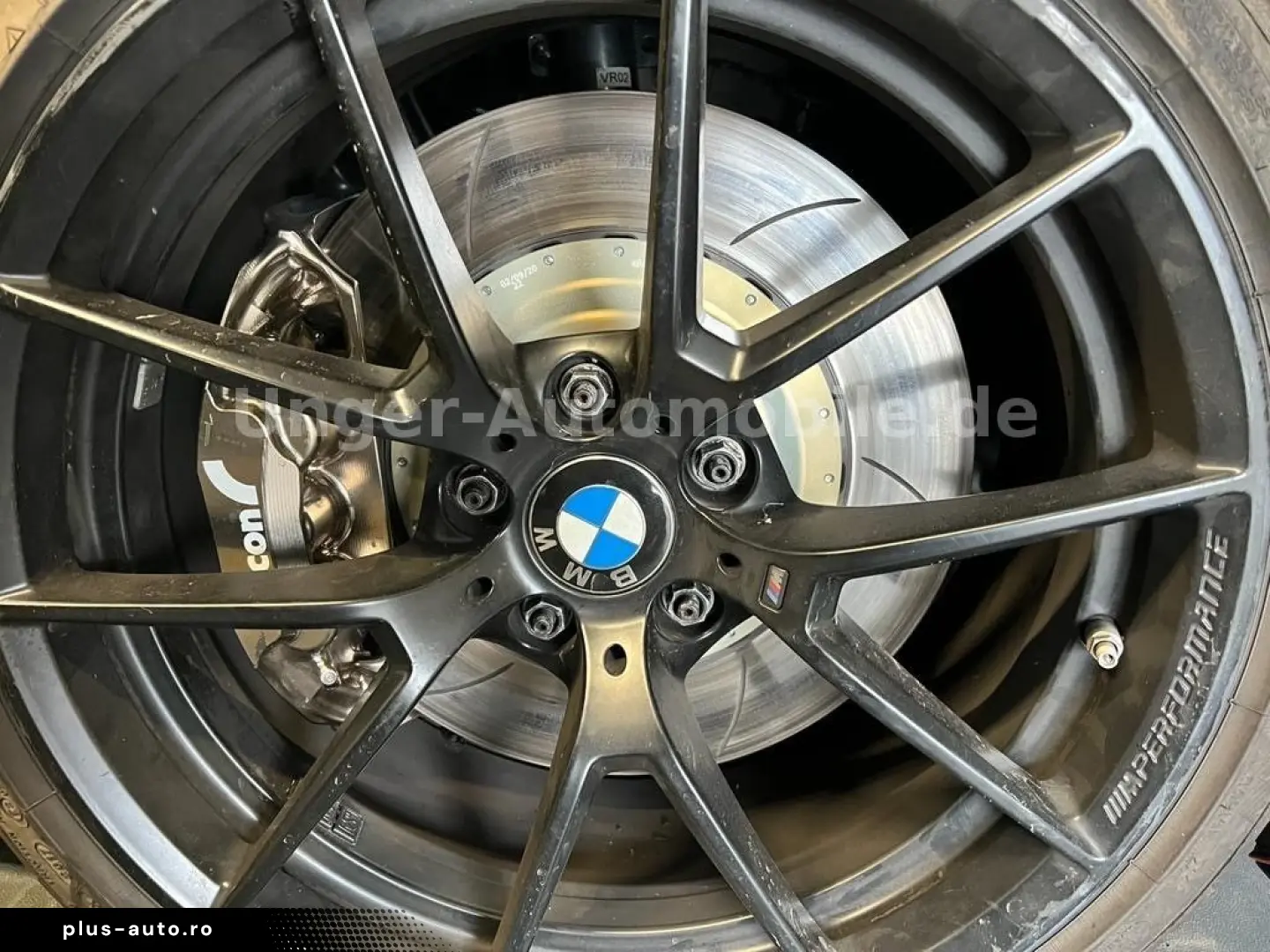 BMW M2 CS Racing Rennauto Rennwagen