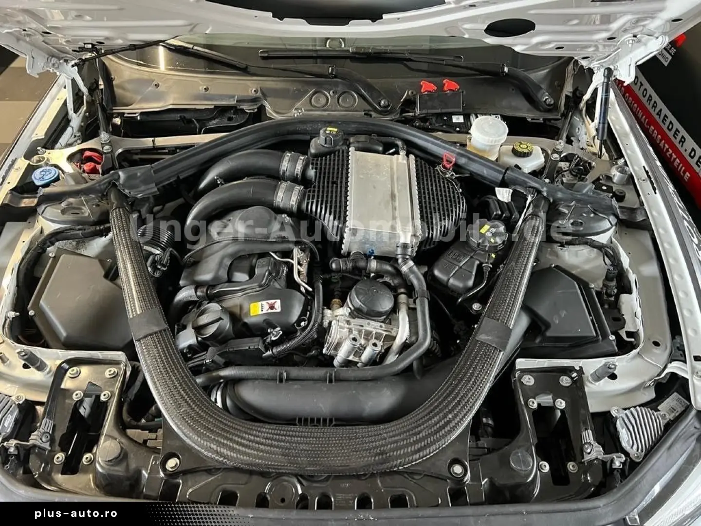 BMW M2 CS Racing Rennauto Rennwagen