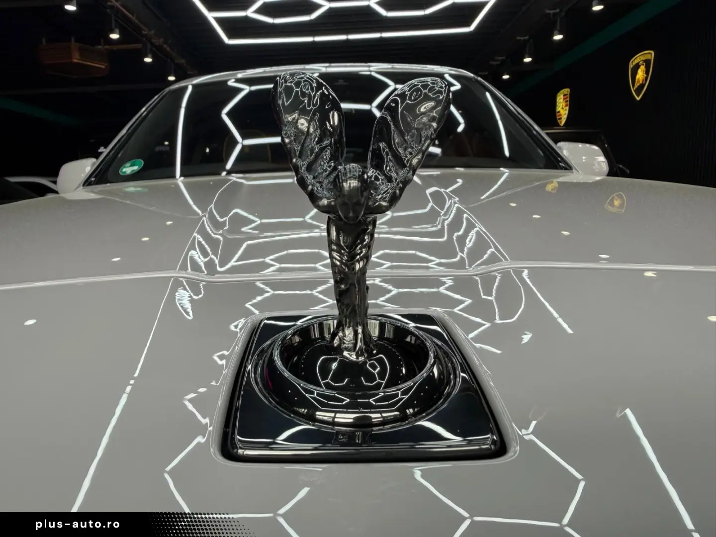 ROLLS ROYCE Cullinan 6.8 V12 BLACK BADGE STARLIGHT