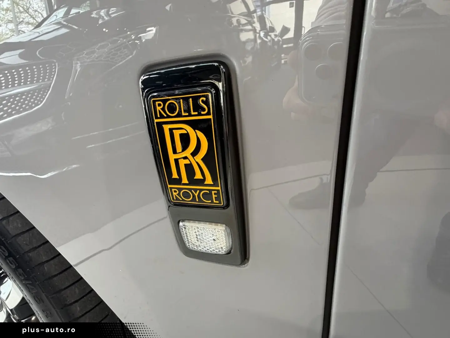 ROLLS ROYCE Cullinan 6.8 V12 BLACK BADGE STARLIGHT
