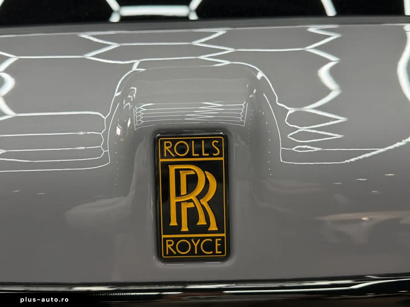 ROLLS ROYCE Cullinan 6.8 V12 BLACK BADGE STARLIGHT