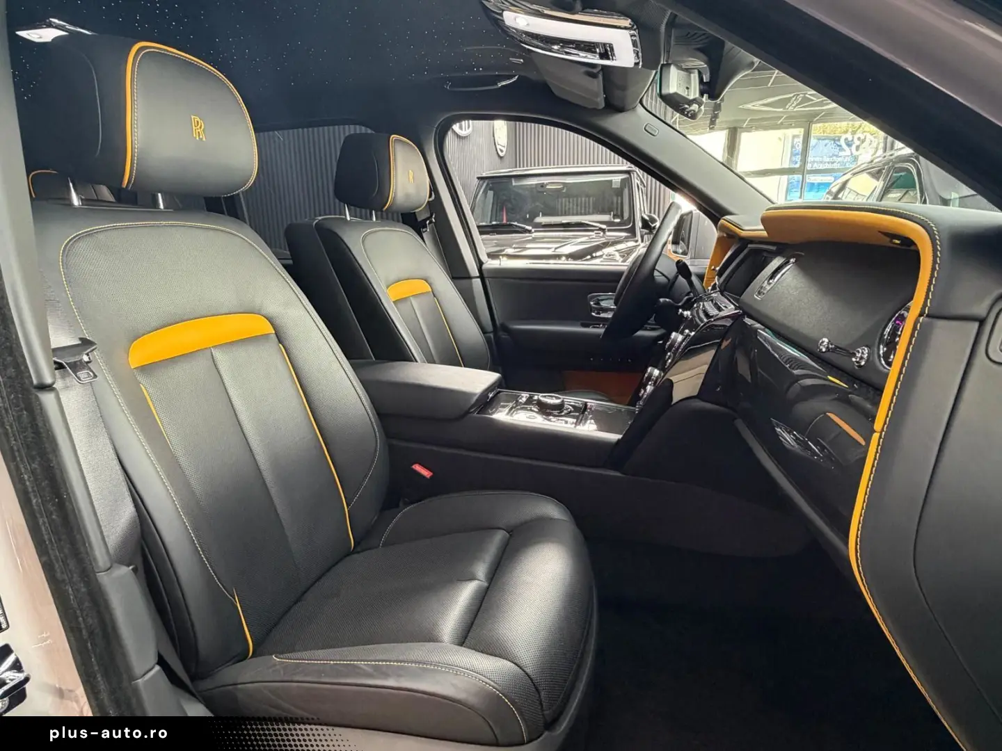 ROLLS ROYCE Cullinan 6.8 V12 BLACK BADGE STARLIGHT