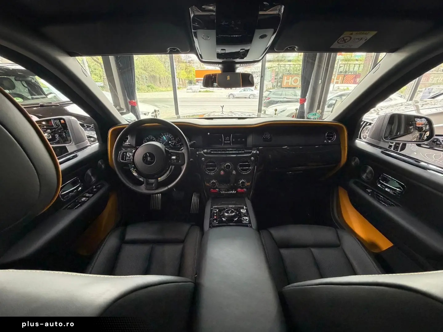 ROLLS ROYCE Cullinan 6.8 V12 BLACK BADGE STARLIGHT