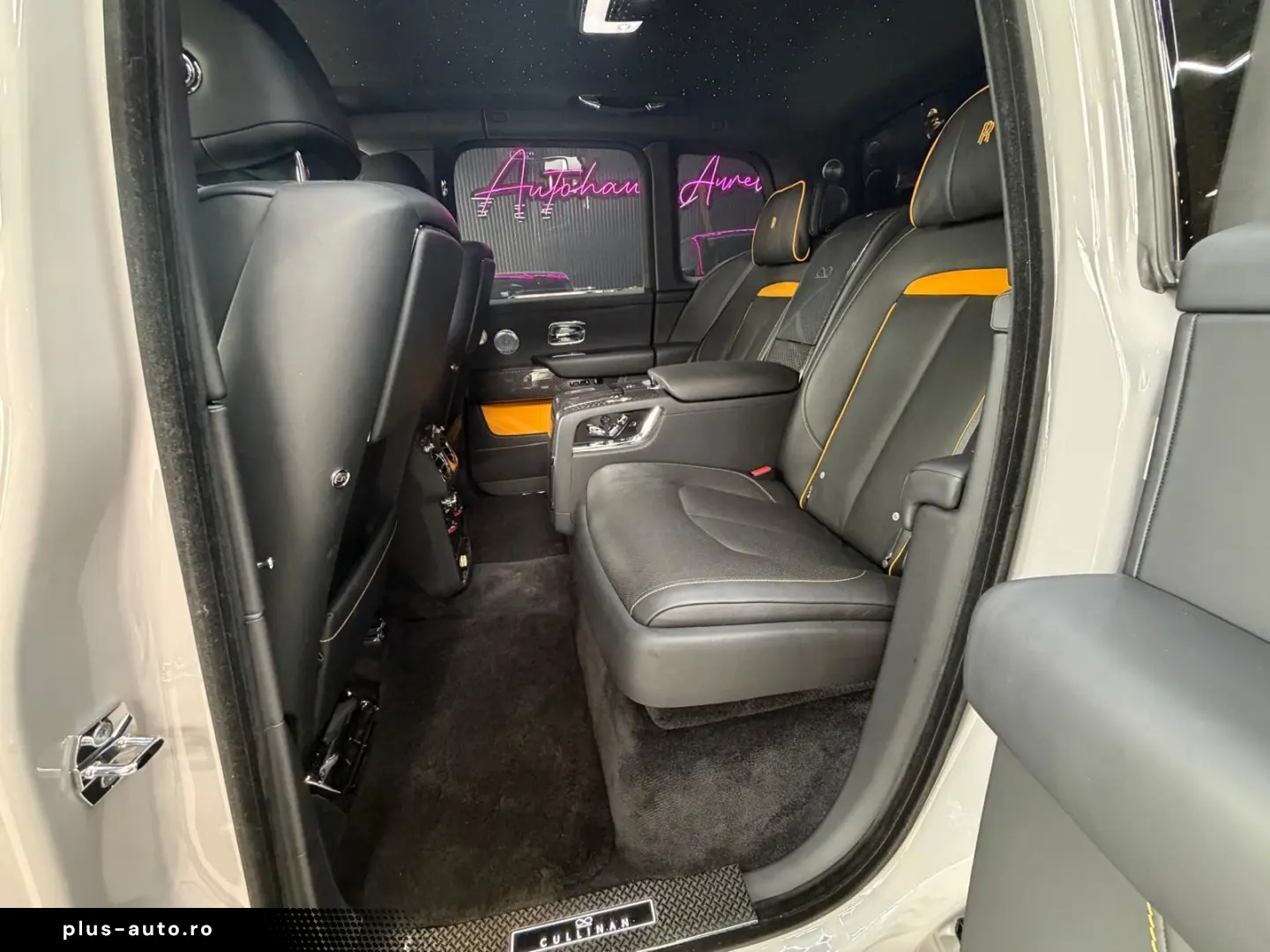 ROLLS ROYCE Cullinan 6.8 V12 BLACK BADGE STARLIGHT