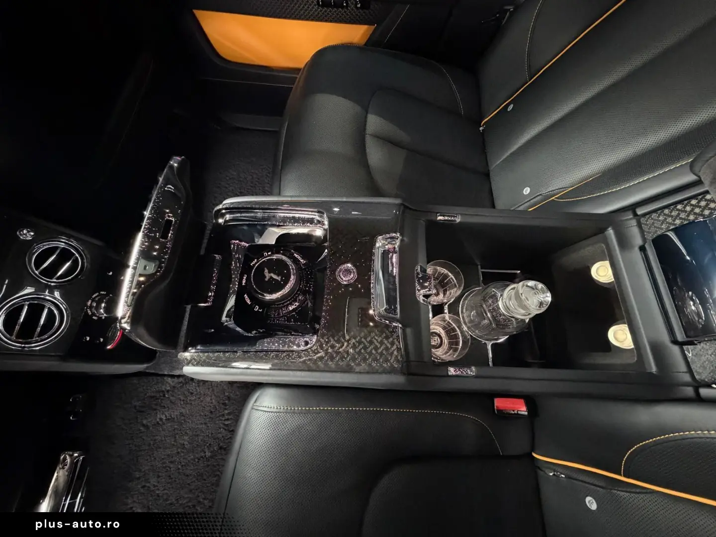 ROLLS ROYCE Cullinan 6.8 V12 BLACK BADGE STARLIGHT